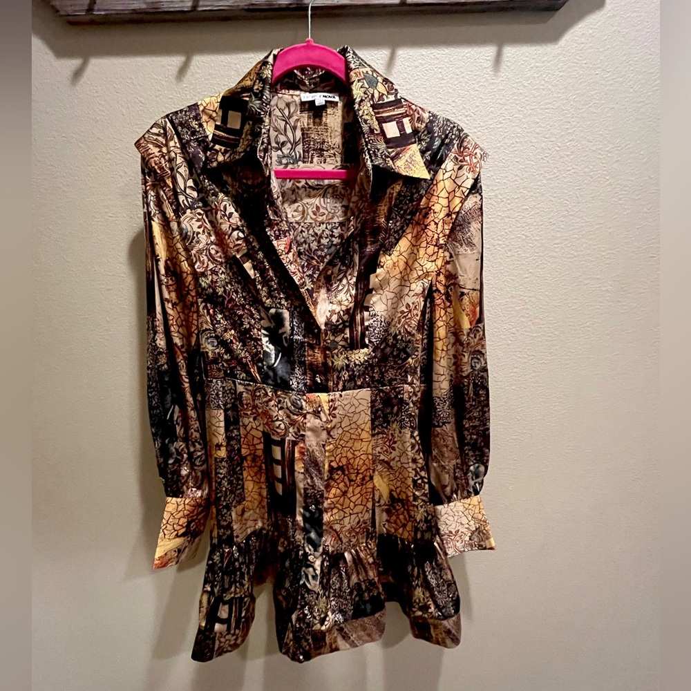 Fashion nova a-line dress never worn